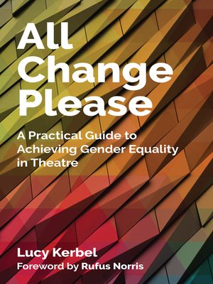 cover image of All Change Please